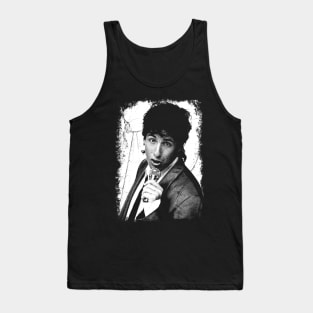 Adam Sandler Vintage Distressed Tank Top